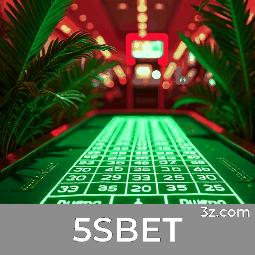 Experimente o 5SBET: Aposta Completa e Conveniente